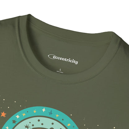 " In the Universe of Physics, I soar" Premium Physics Shirt
