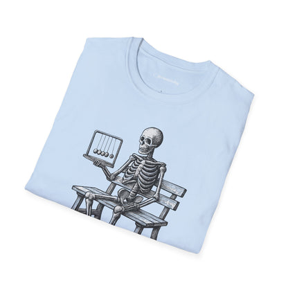 "Still Waiting For My Eureka Moment" - Premium Science Shirt