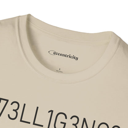 "Intelligence Is The Ability To Adapt To Change" - Premium Science Shirt