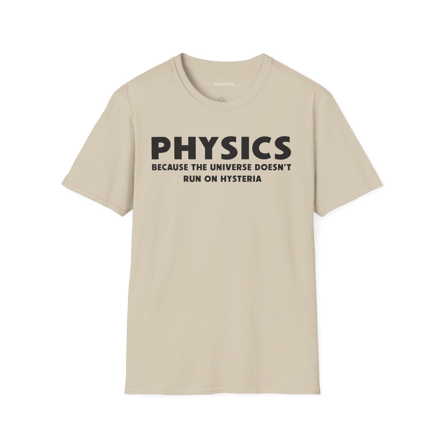 Physics hysteria - Premium Physics Shirt