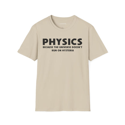 Physics hysteria - Premium Physics Shirt