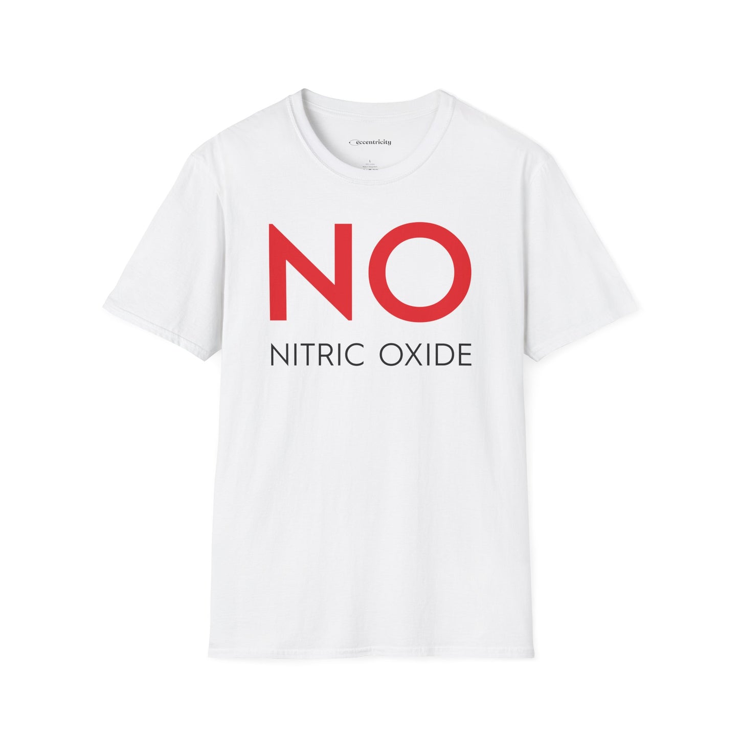 'NO' Nitric Oxide - An Ultimate Tee for Chemistry Lovers🧪⚡