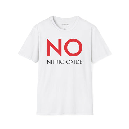 'NO' Nitric Oxide - An Ultimate Tee for Chemistry Lovers🧪⚡