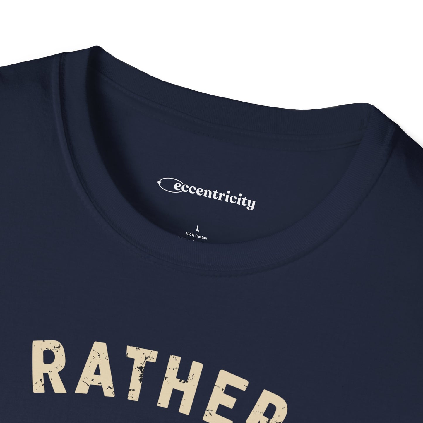 "I'd rather be a Physicist" Premium Physics Shirt