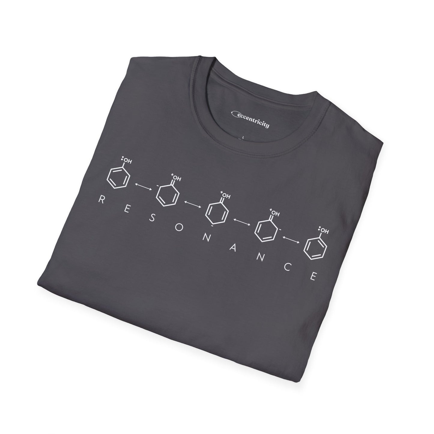 RESONANCE - An Ultimate Tee for Chemistry Lovers🧪⚡
