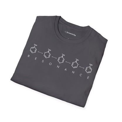 RESONANCE - An Ultimate Tee for Chemistry Lovers🧪⚡