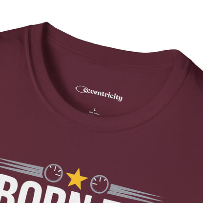 "Forced to Socialize" Premium Physics Shirt