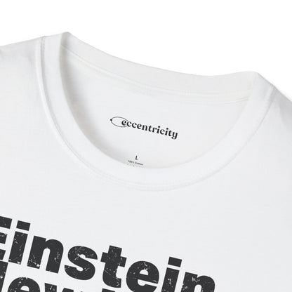 "Einstein Newton Planck Fraday Feynman"Premium Physics Shirt