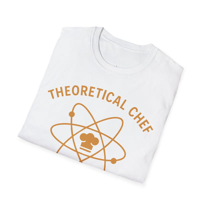 "Theoretical Chef" - Premium Physics Shirt