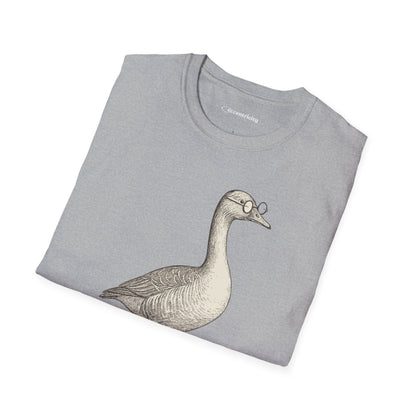 "Duck Nuclear Humor"- Premium Physics Shirt