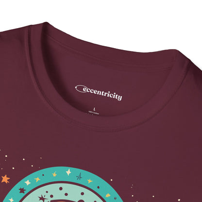 " In the Universe of Physics, I soar" Premium Physics Shirt
