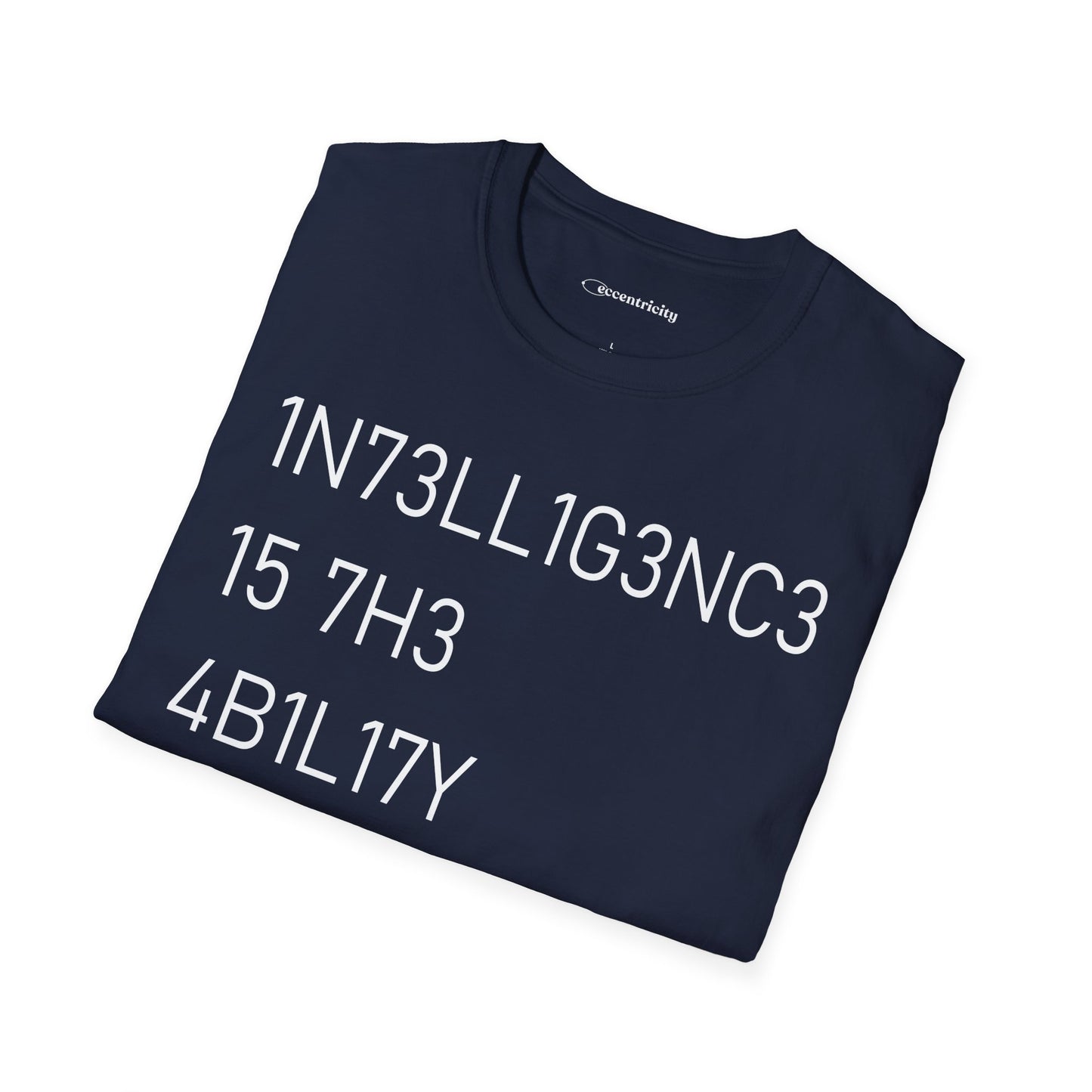 "Intelligence Is The Ability To Adapt To Change" - Premium Science Shirt