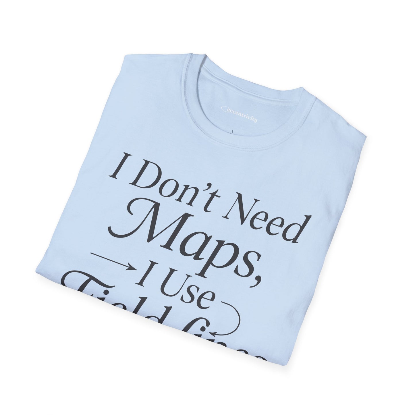 "I use Field Lines" - Premium Physics Shirt