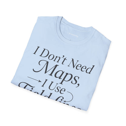 "I use Field Lines" - Premium Physics Shirt
