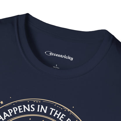 "In the Blackhole" Premium Physics Shirt