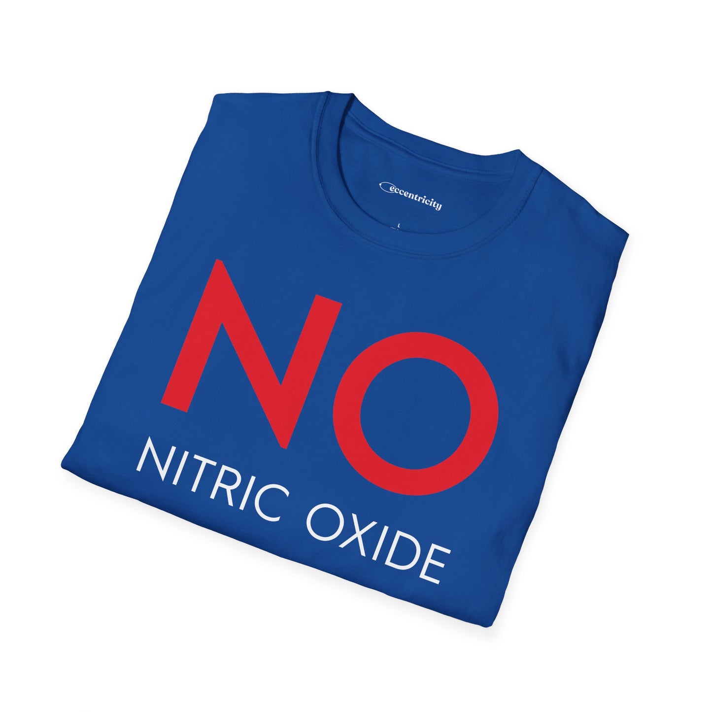 'NO' Nitric Oxide - An Ultimate Tee for Chemistry Lovers🧪⚡