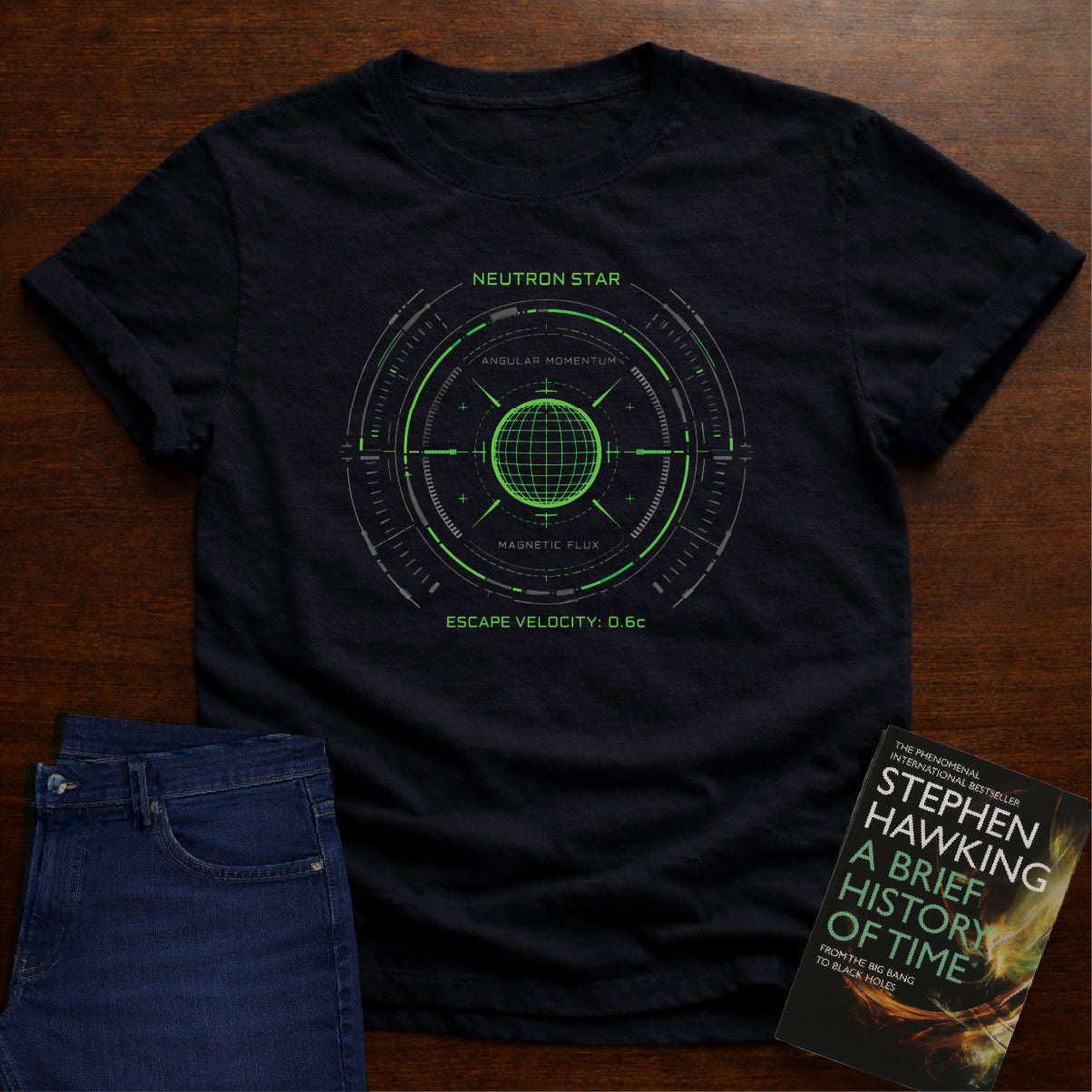 NEUTRON STAR T-SHIRT