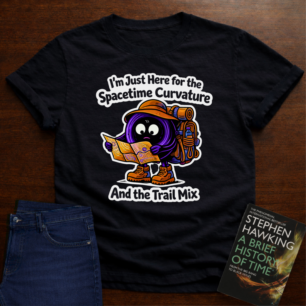 TRAIL MIX T_SHIRT