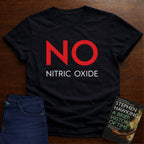 'NO' Nitric Oxide - T-SHIRT