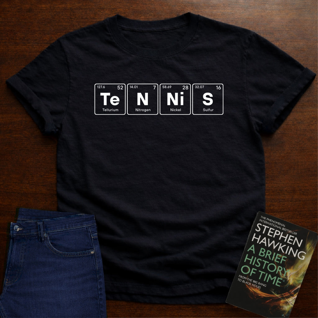 TENNIS T-SHIRT