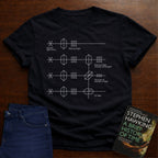 LIGHT POLARIZATION T-SHIRT