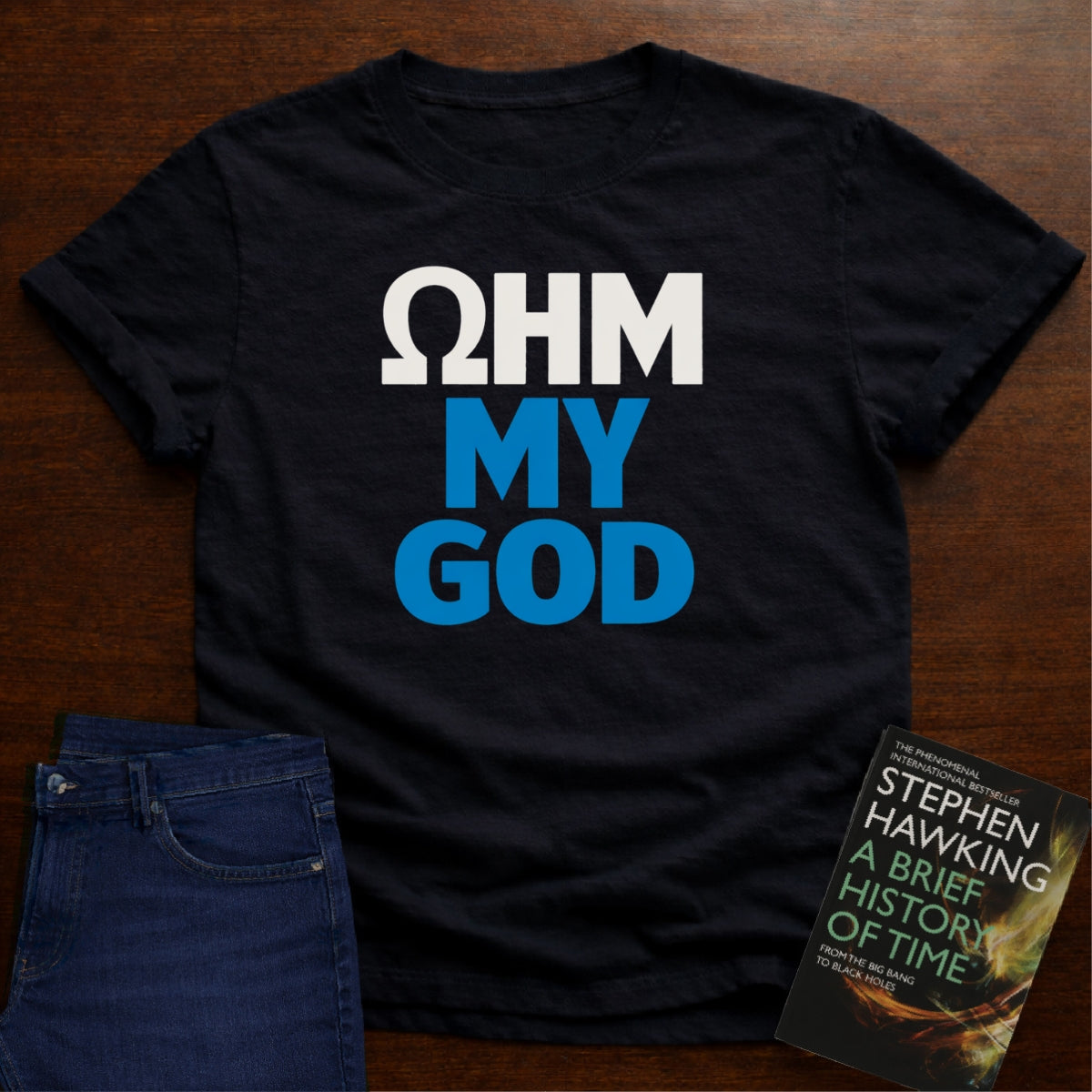 OHM MY GOD T-SHIRT