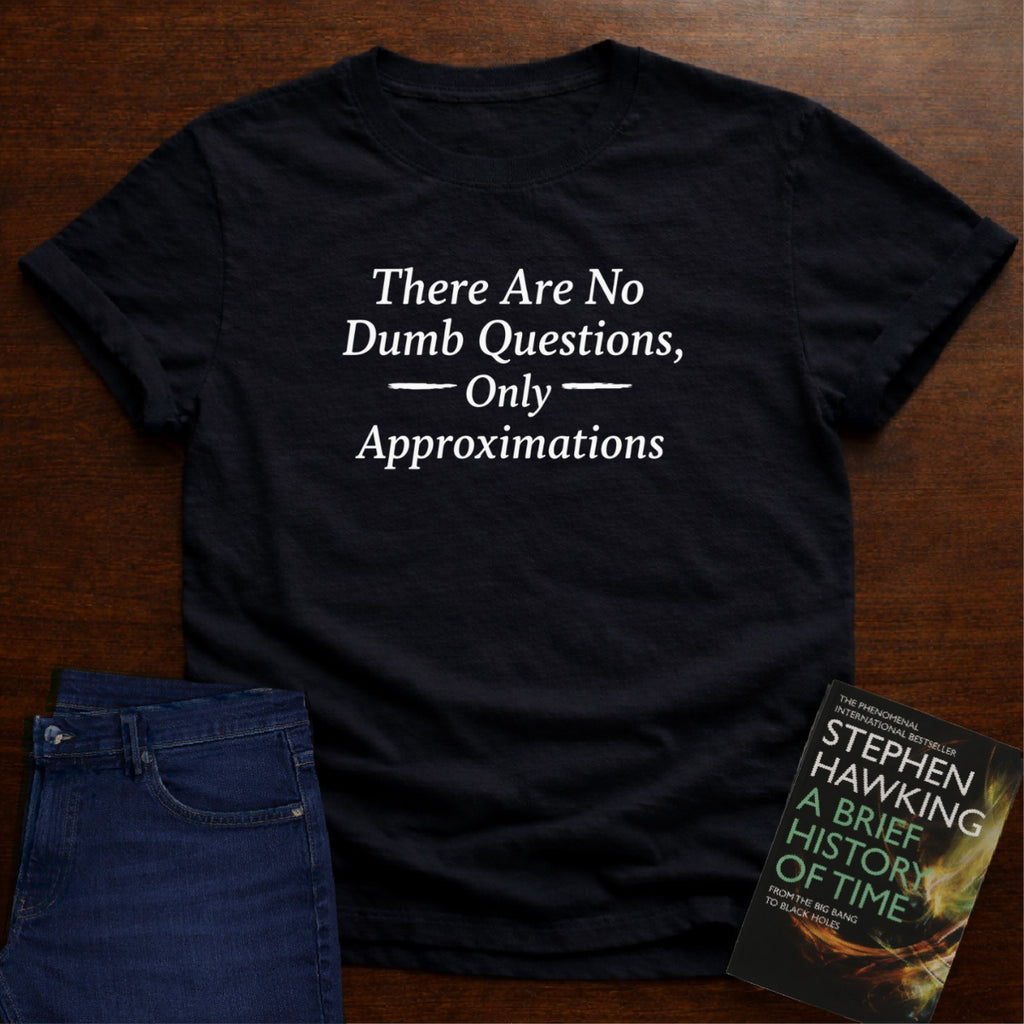 ONLY APPROXIMATIONS T-SHIRT