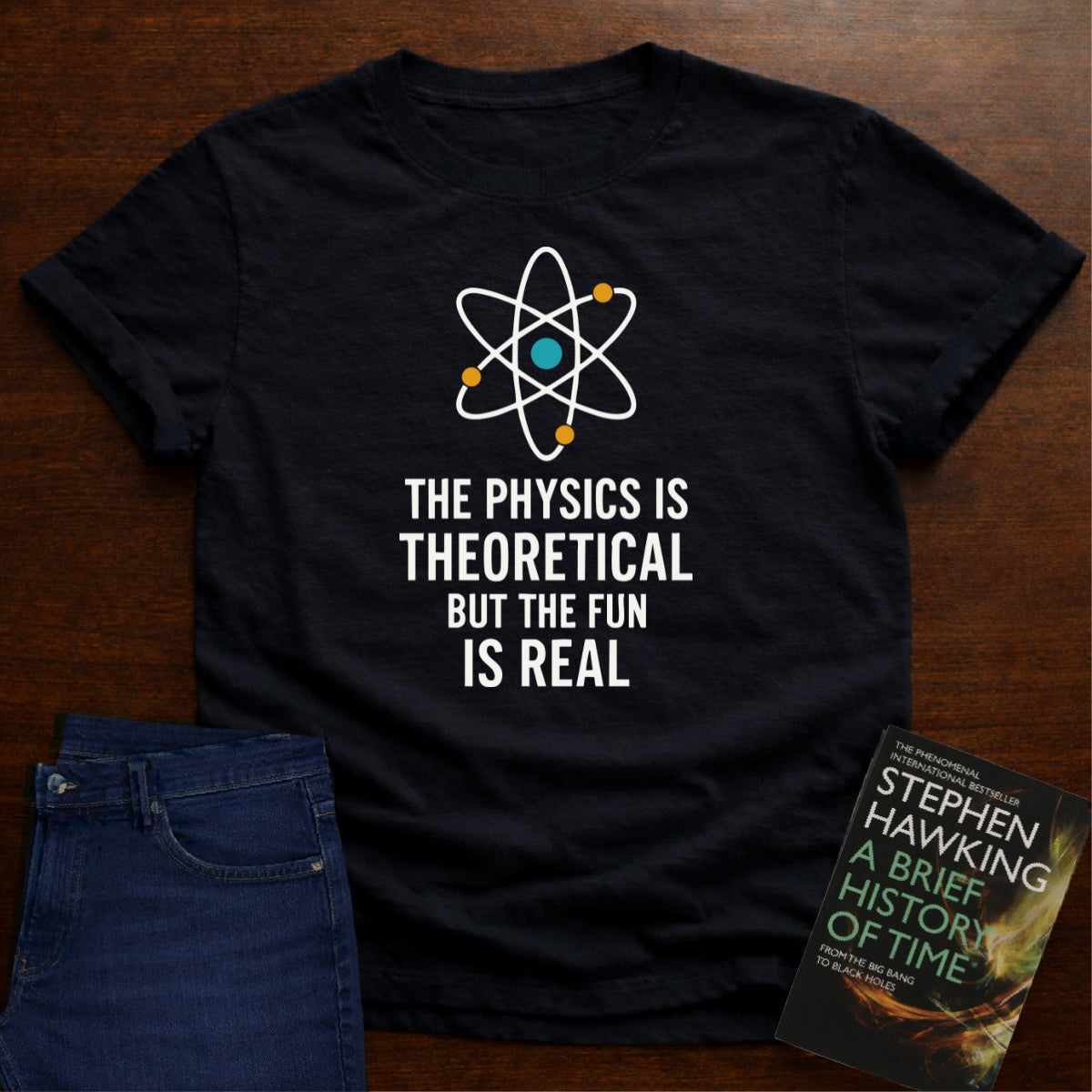 THE FUN IS REAL T-SHIRT