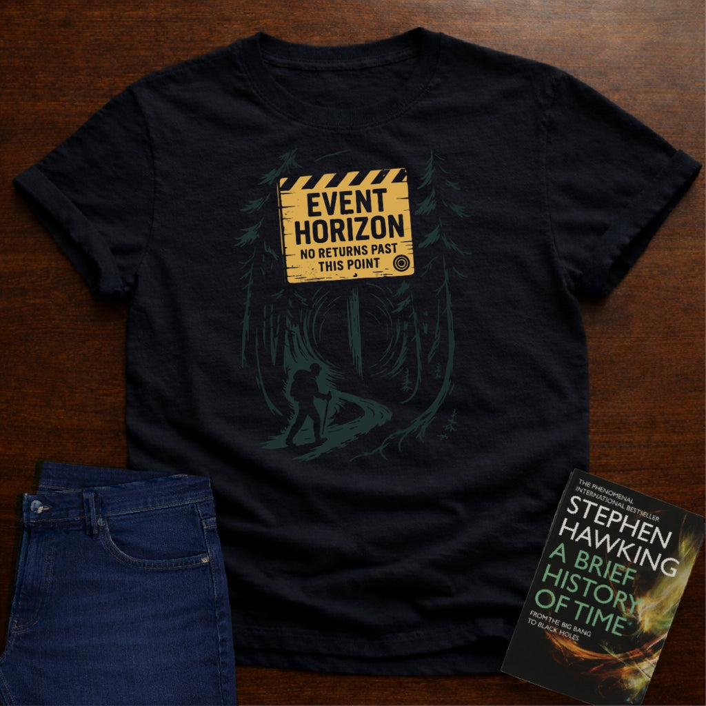 EVENT HORIZON HIKING T-SHIRT