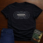 ELECTROMAGNETISM T-SHIRT