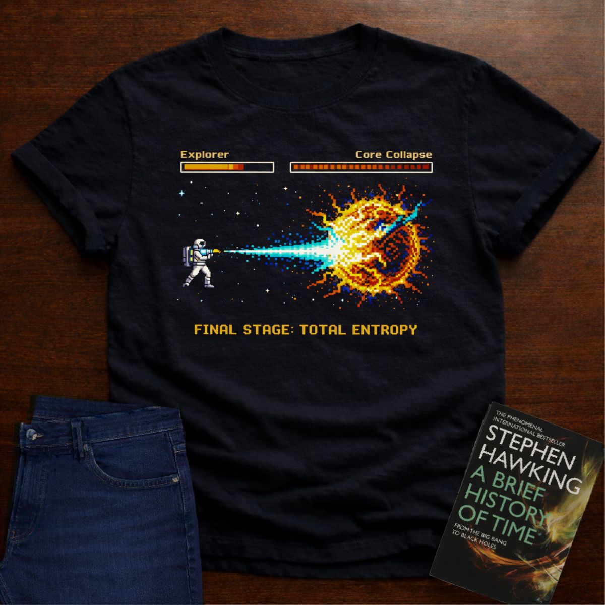 FINAL STAGE T_SHIRT