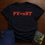 PV=nRT T-SHIRT