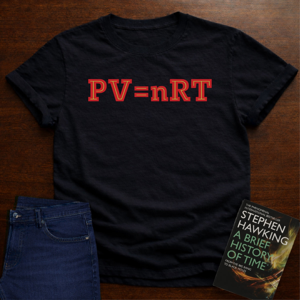 PV=nRT T-SHIRT