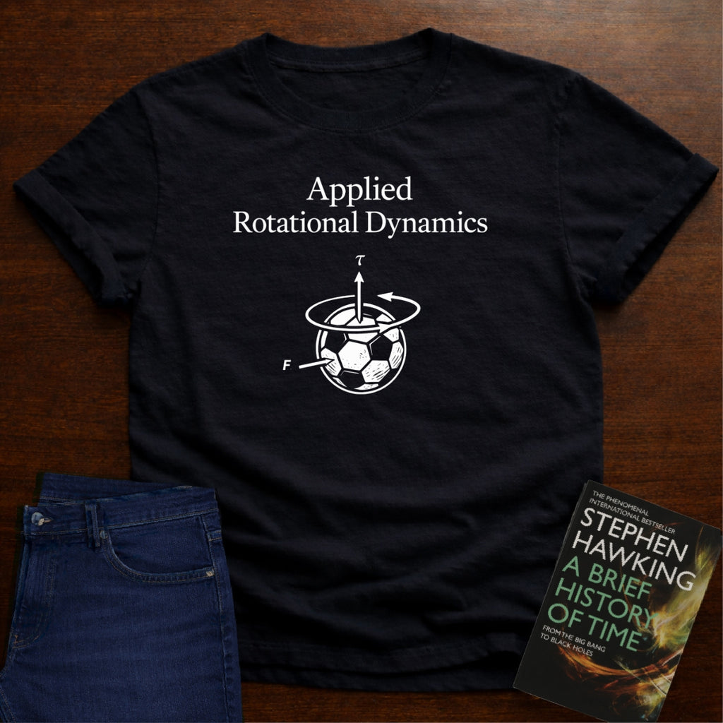 APPLIED ROTATIONAL DYNAMICS T-SHIRT