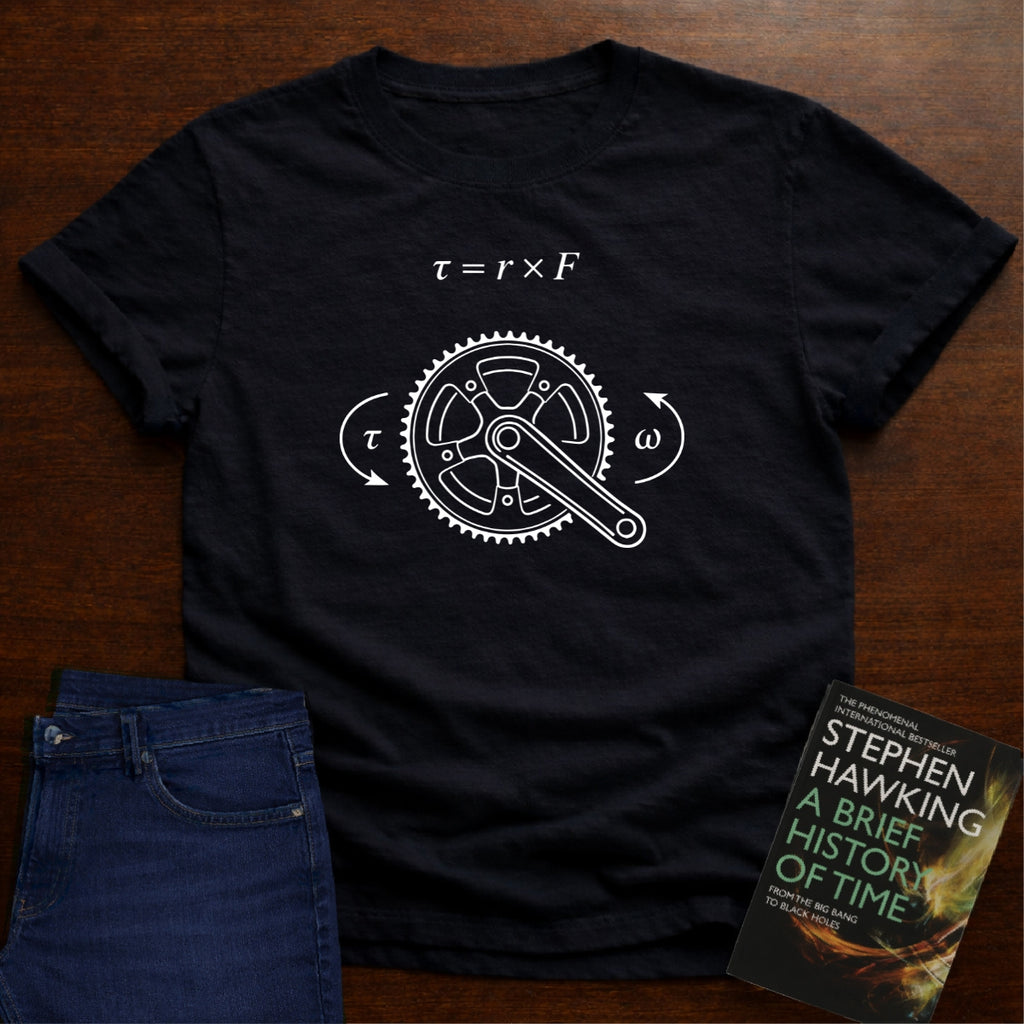 TORQUE CRANKSET T-SHIRT