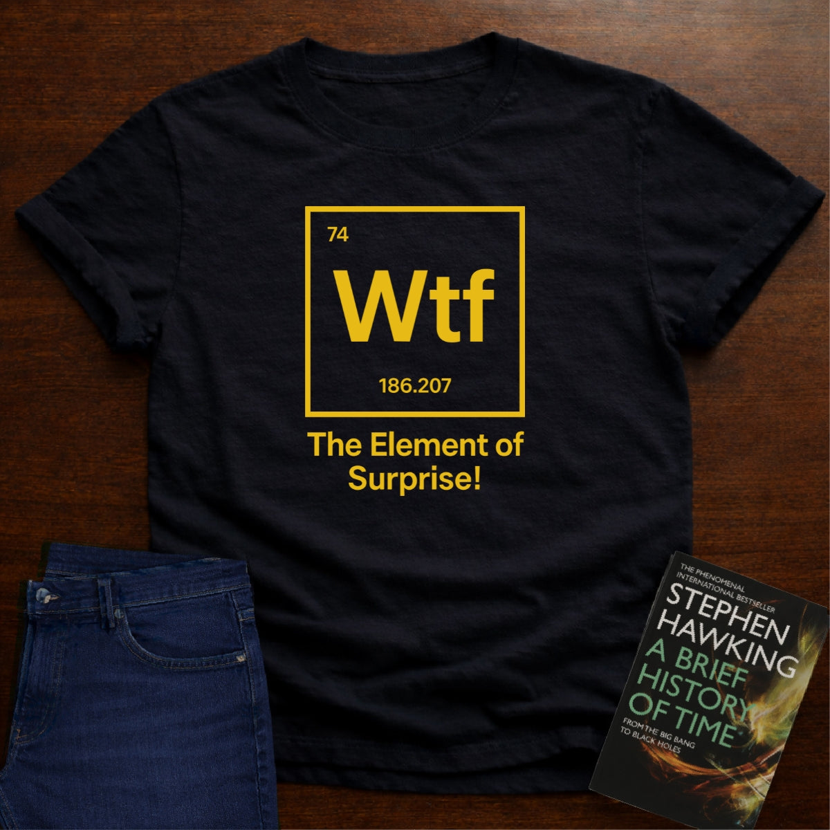 WTF T-SHIRT