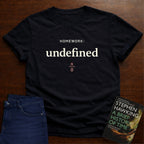HOMEWORK: UNDEFINED. T-SHIRT