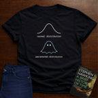 PARANORMAL DISTRIBUTION. T-SHIRT