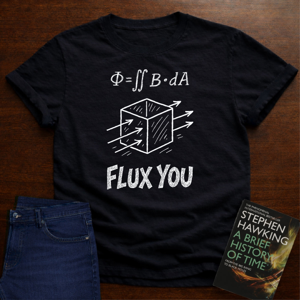 FLUX YOU T-SHIRT