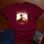 POTENTIAL ENERGY CLUB T-SHIRT