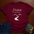 ∫ TRAIL DS T-SHIRT