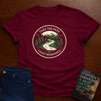 TAKE THE PATH OF LEAST RESISTANCE. T-SHIRT