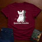 QUANTUM FRENCHIE T-SHIRT