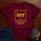 WTF T-SHIRT