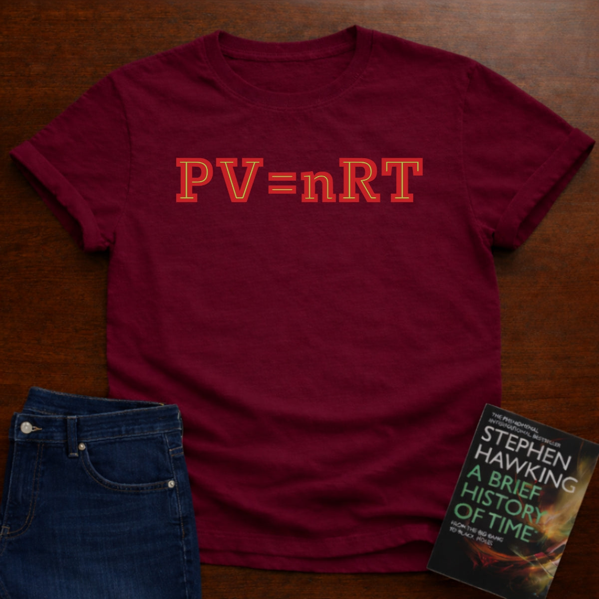 PV=nRT T-SHIRT