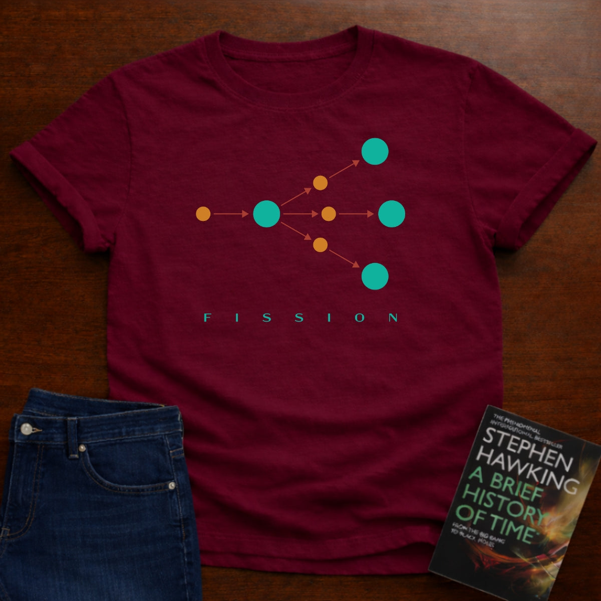 FISSION T-SHIRT