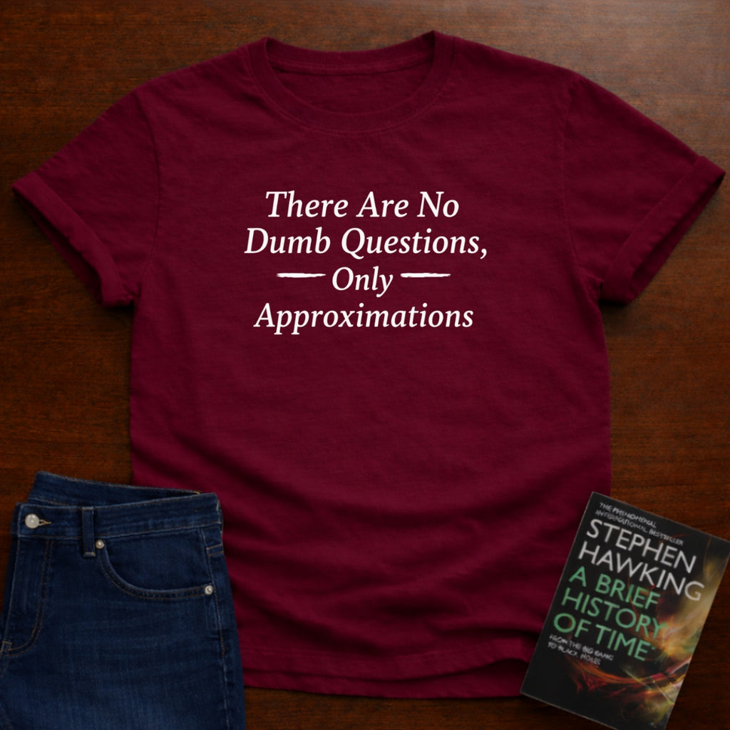 ONLY APPROXIMATIONS T-SHIRT