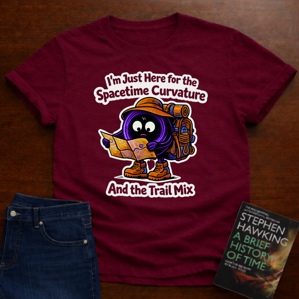 TRAIL MIX T_SHIRT