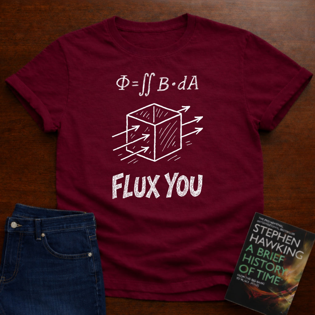 FLUX YOU T-SHIRT