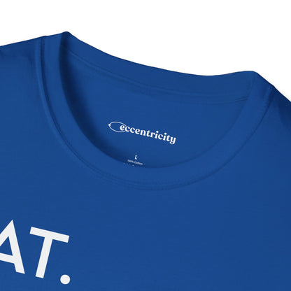 "Eat Sleep Physics Repeat" A Physics Themed Tee 🧪⚡